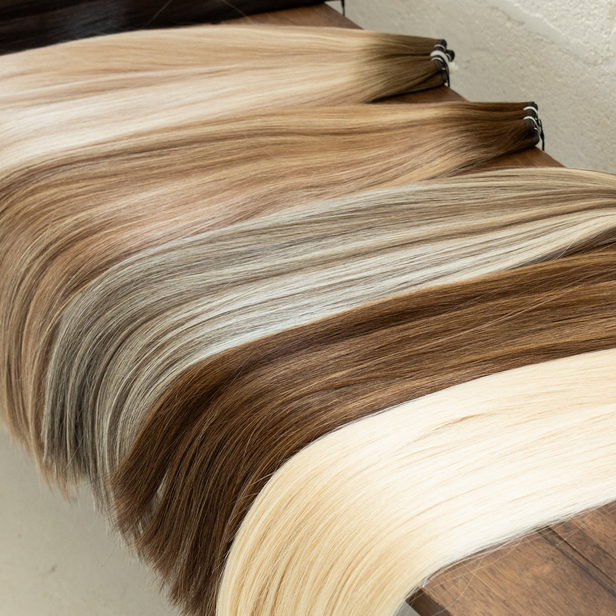 G-Weft Hair Extensions