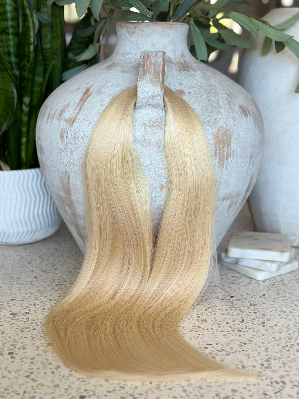 (Natural Blonde / #18)
