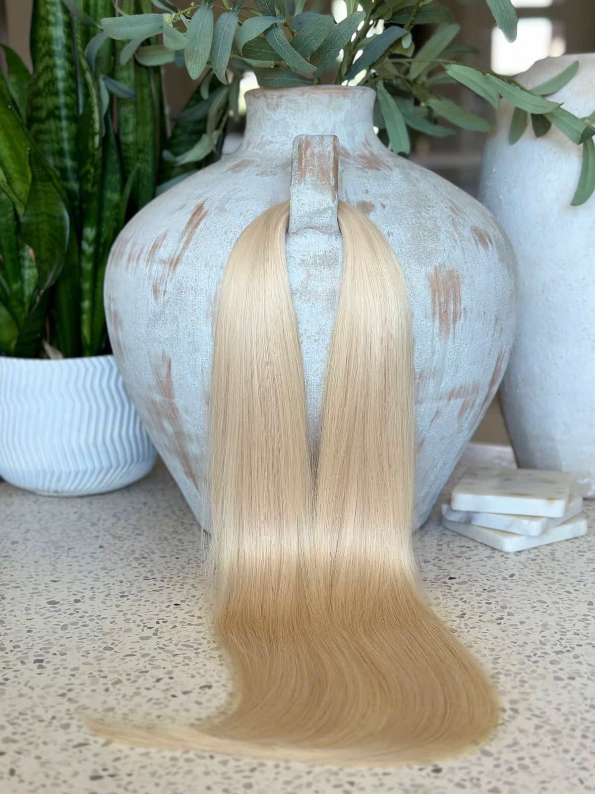 (Beige Blonde / #60A)