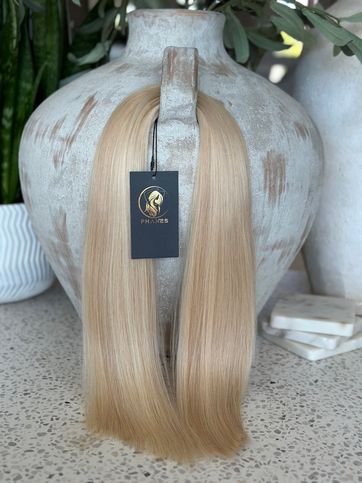 (Pearl Blonde Highlights / #P18/60)
