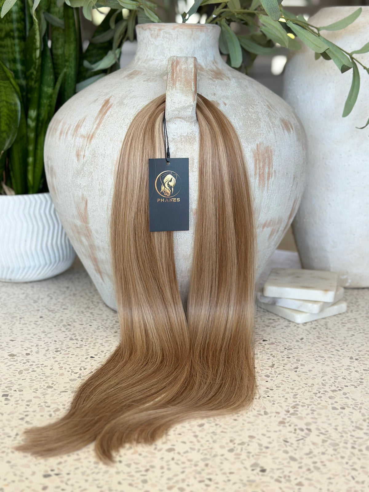 (Brunette Highlights / #P6/22)