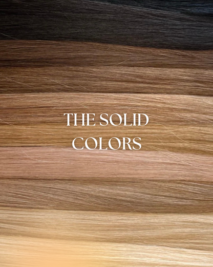 The Solid Colors