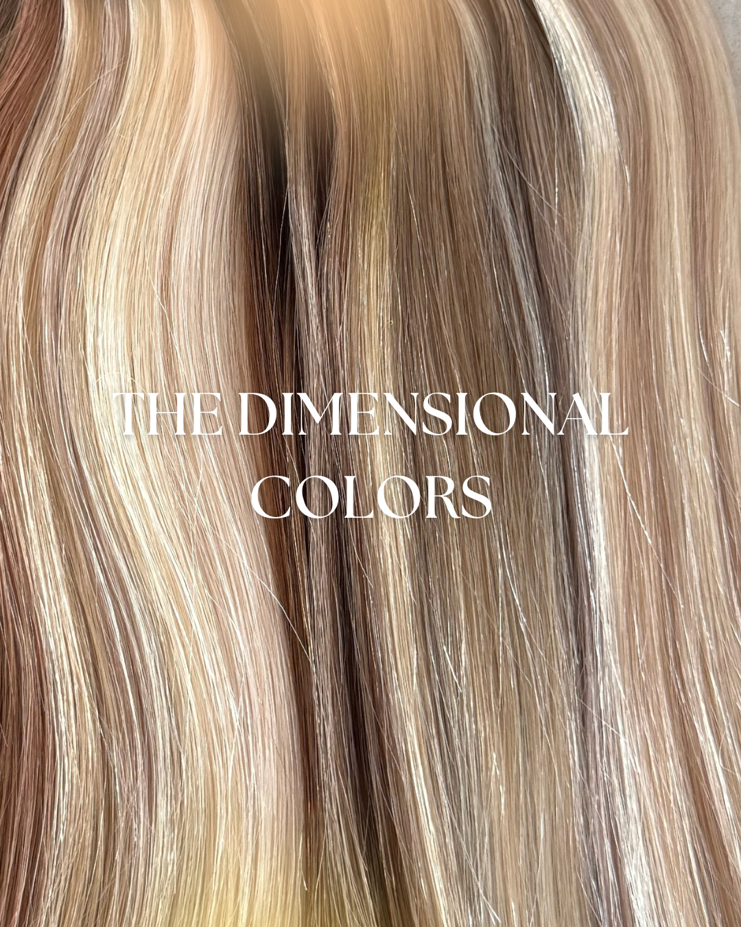 The Dimensional Colors